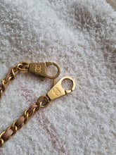 Load image into Gallery viewer, Chanel Coco Handle Dark Beige Caramel Caviar Gold Hardware