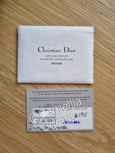Load image into Gallery viewer, Lady Dior Classic Medium Grey Caviar Leather Silver Hw