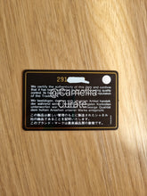 Load image into Gallery viewer, Chanel Mini Rectangular Black Patent Edge Stitching Gold Hardware