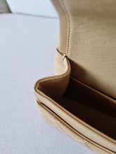 Load image into Gallery viewer, Chanel Medium Classic Dark Beige Camel Vintage 24k Gold