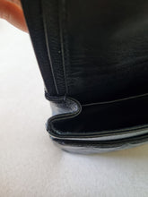 Load image into Gallery viewer, Chanel Classic Medium Flap Black Caviar Vintage 24k Gold