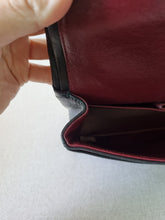Load image into Gallery viewer, Chanel Small Classic Flap Black Vintage 24k Gold