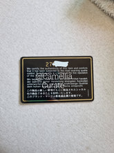Load image into Gallery viewer, Chanel Small Classic Flap Black Vintage 24k Gold