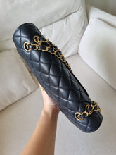 Load image into Gallery viewer, Chanel Classic Medium Flap Black Caviar Gold Hardware