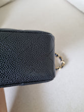 Load image into Gallery viewer, Chanel Classic Medium Flap Black Caviar Gold Hardware
