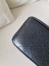 Load image into Gallery viewer, Chanel Classic Medium Flap Black Caviar Gold Hardware