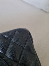 Load image into Gallery viewer, Chanel Classic Medium Flap Black Caviar Gold Hardware