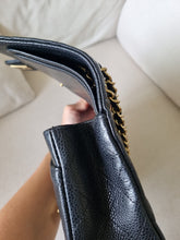 Load image into Gallery viewer, Chanel Classic Medium Flap Black Caviar Gold Hardware