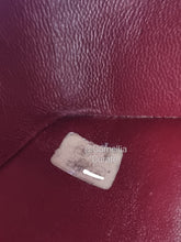 Load image into Gallery viewer, Chanel Kelly Medium Flap Black Chevron 24k Gold