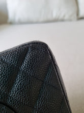Load image into Gallery viewer, Chanel Classic Medium Flap Black Caviar Gold Hardware