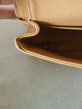 Load image into Gallery viewer, Chanel Dark Beige Classic Medium Vintage Caviar 24k Gold