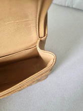 Load image into Gallery viewer, Chanel Dark Beige Classic Medium Vintage Caviar 24k Gold