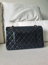 Load image into Gallery viewer, Chanel Classic Medium Flap Vintage Caviar 24k Gold