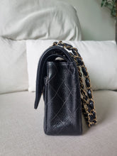 Load image into Gallery viewer, Chanel Classic Medium Flap Vintage Caviar 24k Gold