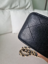 Load image into Gallery viewer, Chanel Classic Medium Flap Vintage Caviar 24k Gold