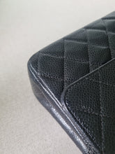 Load image into Gallery viewer, Chanel Classic Medium Flap Vintage Caviar 24k Gold