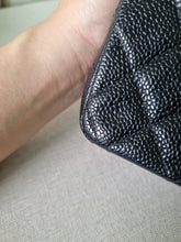 Load image into Gallery viewer, Chanel Classic Medium Flap Vintage Caviar 24k Gold