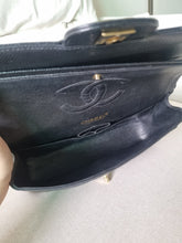 Load image into Gallery viewer, Chanel Classic Medium Flap Vintage Caviar 24k Gold