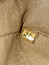 Load image into Gallery viewer, Chanel Dark Beige Classic Medium Vintage Caviar 24k Gold