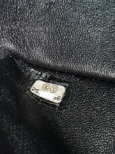 Load image into Gallery viewer, Chanel Mini Rectangular Black Caviar Gold Hw