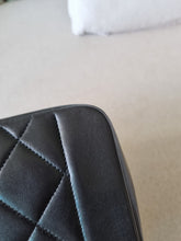 Load image into Gallery viewer, Chanel Diana Small Black 24k Gold