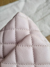 Load image into Gallery viewer, Chanel 20A Lilac Pink Coco Handle Caviar Gold Hardware