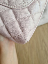 Load image into Gallery viewer, Chanel 20A Lilac Pink Coco Handle Caviar Gold Hardware