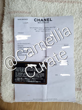 Load image into Gallery viewer, Chanel Burgundy Coco Handle Small Caviar Gold Hw