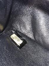 Load image into Gallery viewer, Chanel Mini Square Caviar Black 24k Gold