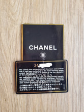 Load image into Gallery viewer, Chanel Square Flap Vintage Black Caviar Large CC 24k Gold
