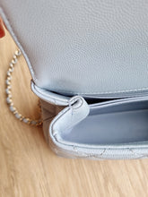 Load image into Gallery viewer, Chanel Coco Handle Small Baby Cloud Blue Caviar Gold Hw