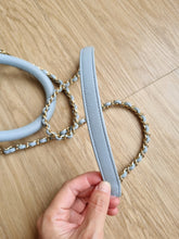 Load image into Gallery viewer, Chanel Coco Handle Small Baby Cloud Blue Caviar Gold Hw