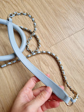 Load image into Gallery viewer, Chanel Coco Handle Small Baby Cloud Blue Caviar Gold Hw