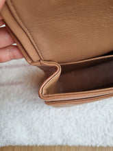 Load image into Gallery viewer, Chanel Mocha Dark Beige Classic Medium Flap 24k Gold