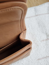 Load image into Gallery viewer, Chanel Mocha Dark Beige Classic Medium Flap 24k Gold