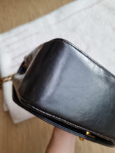 Load image into Gallery viewer, Chanel Diana Small Black Vintage 24k Gold