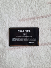 Load image into Gallery viewer, Chanel Coco Handle Black Caviar Chevron Small Gold Hardware