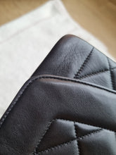Load image into Gallery viewer, Chanel Diana Small Black Vintage 24k Gold