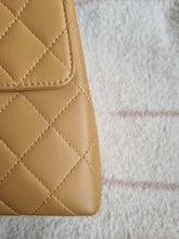 Load image into Gallery viewer, Chanel Small Kelly Vintage Honey Dark Beige 24k Gold