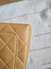 Load image into Gallery viewer, Chanel Small Kelly Vintage Honey Dark Beige 24k Gold