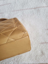 Load image into Gallery viewer, Chanel Small Kelly Vintage Honey Dark Beige 24k Gold