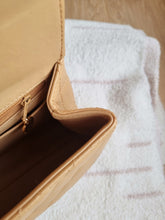 Load image into Gallery viewer, Chanel Small Kelly Vintage Honey Dark Beige 24k Gold