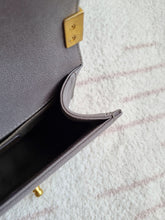 Load image into Gallery viewer, Chanel Boy Small Grey Caviar Gold Hw