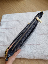 Load image into Gallery viewer, Chanel Timeless Pochette Shoulder Bag Black Caviar 24k Gold
