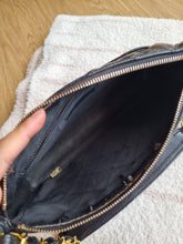 Load image into Gallery viewer, Chanel Timeless Pochette Shoulder Bag Black Caviar 24k Gold