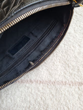Load image into Gallery viewer, Chanel Timeless Pochette Shoulder Bag Black Caviar 24k Gold