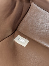 Load image into Gallery viewer, Chanel Mocha Dark Beige Classic Medium Flap 24k Gold