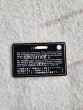 Load image into Gallery viewer, Chanel Coco Handle Black Caviar Chevron Small Gold Hardware