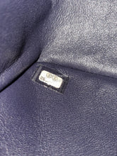 Load image into Gallery viewer, Chanel Mini Reissue 224 Navy Calfskin Gold Hardware