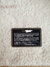 Load image into Gallery viewer, Chanel Small Dark Beige Envelope Flap CC Logo 24k Gold